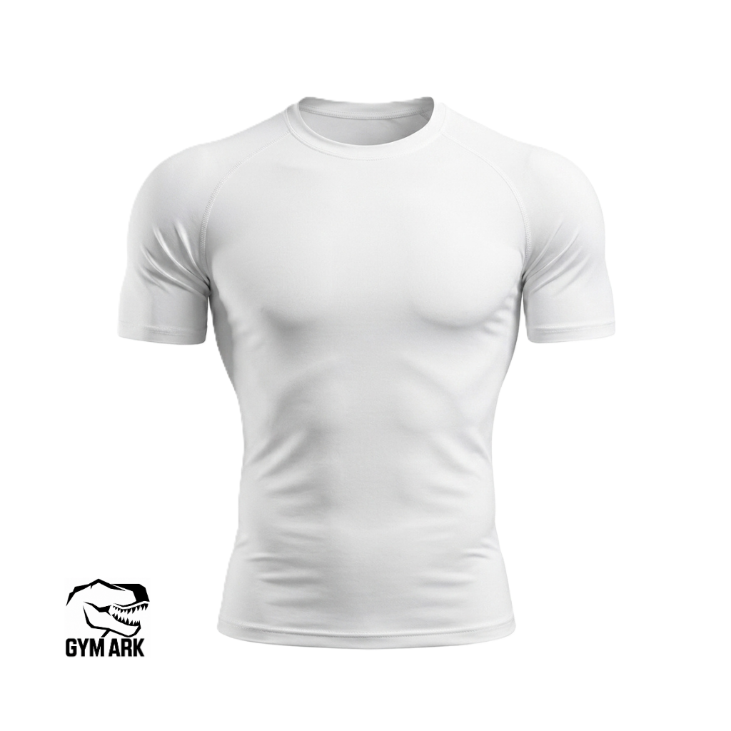 COMBO 3X1 - Camiseta Deportiva de Compresión (GYM ARK), Paga 1 camiseta y te llevas 3