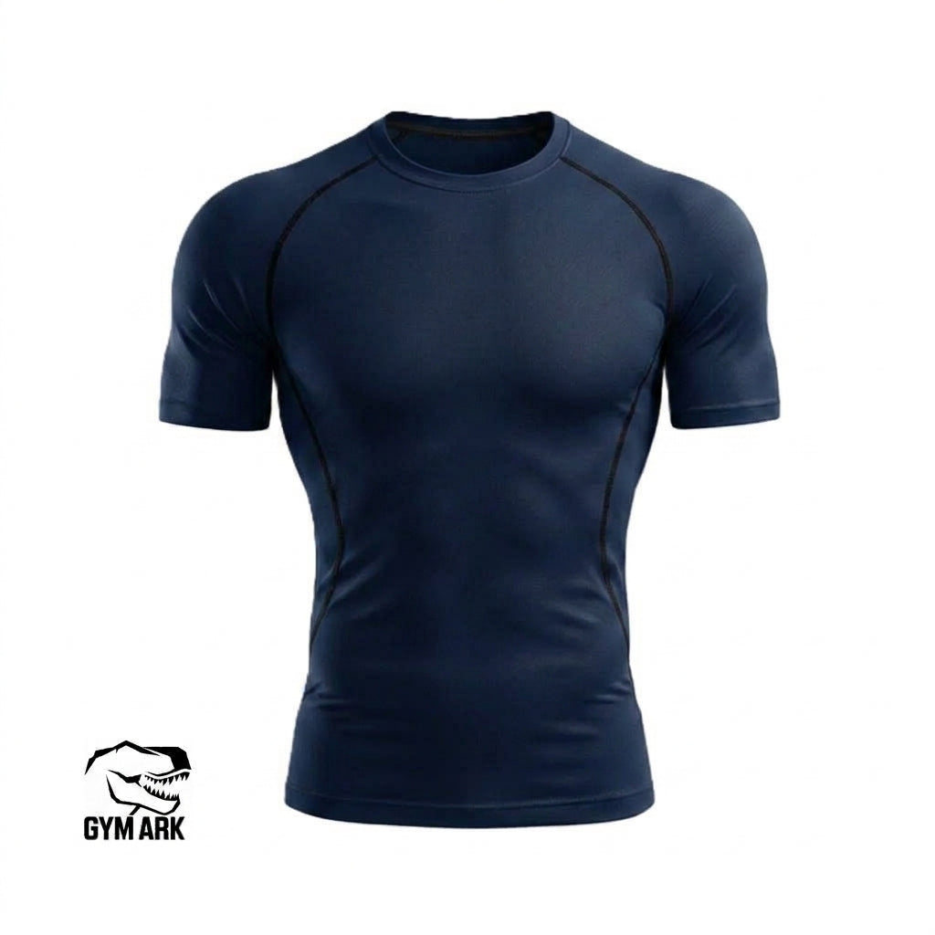 COMBO 3X1 - Camiseta Deportiva de Compresión (GYM ARK), Paga 1 camiseta y te llevas 3