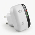Amplificador de Señal Wi-Fi 300 Mbps | Cobertura Total Sin Cables