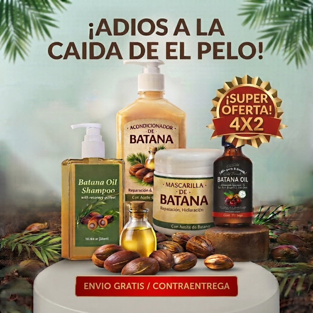 Super Combo Batana 4X2