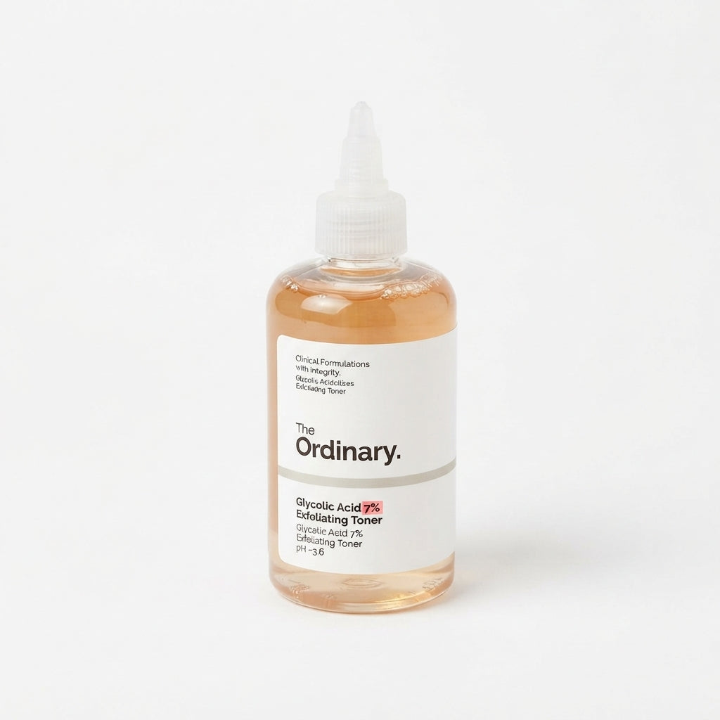 Tónico Exfoliante Ácido Glicólico 7% - The Ordinary - Comienza tu Cambio, Tratamiento Multiusos.